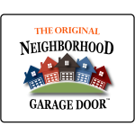 Neighborhood Garage Door